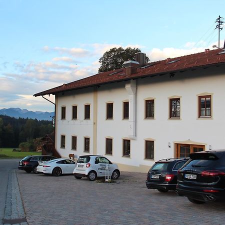 Hotel Alpenblick Riedering Экстерьер фото