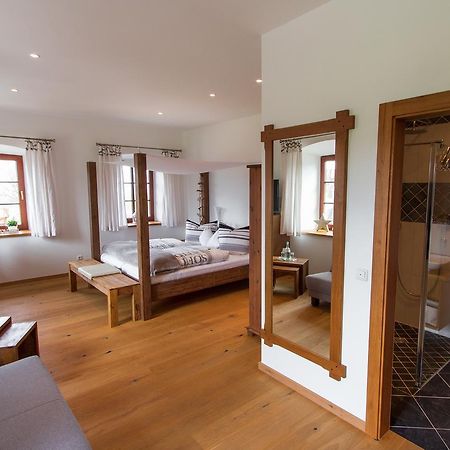 Hotel Alpenblick Riedering Экстерьер фото