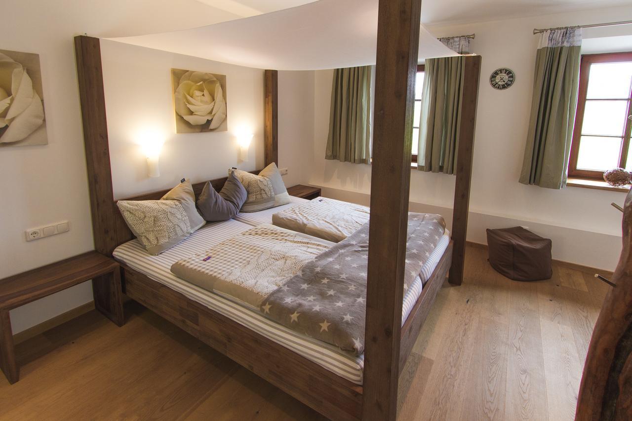 Hotel Alpenblick Riedering Экстерьер фото
